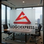 画像12: S字と三角形の力強い成長ロゴ (12)