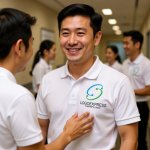 画像15: S字とドットのテクノロジー連結ロゴ (15)