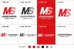 画像18: MSのスピード感あふれる連結ロゴ (18)