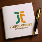 画像6: JTの力強い連結ロゴ (6)