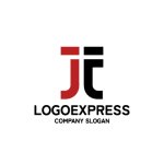 画像3: JTの力強い連結ロゴ (3)
