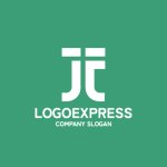 画像4: JTの力強い連結ロゴ (4)