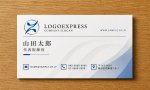 画像17: 流線形のZと円のダイナミックロゴ (17)