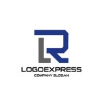 画像3: LRの力強い連結ロゴ (3)