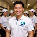 画像14: N字の先進的ロゴ (14)