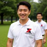画像14: X字の幾何学的ダイナミックロゴ (14)
