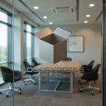 画像9: 赤いボックスの物流と配送ロゴ (9)