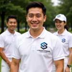 画像14: 六角形とS字のモダンと連結ロゴ (14)