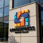 画像8: カラフルなブロックで描くS字のモザイクロゴ (8)