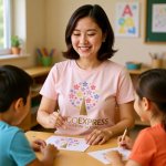画像5: 満開の桜が舞う春の樹木ロゴ (5)
