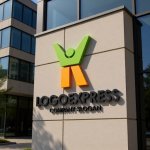 画像8: Kの文字と人が躍動する希望の成長ロゴ (8)