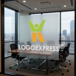 画像11: Kの文字と人が躍動する希望の成長ロゴ (11)