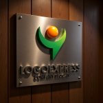 画像5: Y字と人が躍動する希望の成長ロゴ (5)