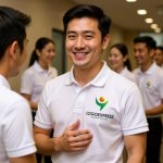 画像14: Y字と人が躍動する希望の成長ロゴ (14)