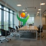 画像9: Y字と人が躍動する希望の成長ロゴ (9)