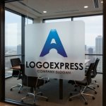 画像11: A字のモダンなグラデーションロゴ (11)