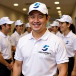 画像14: 洗練された3D S字型ロゴ (14)