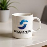 画像16: 洗練された3D S字型ロゴ (16)