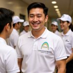 画像14: A字のカラフルな虹の希望ロゴ (14)