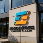 画像8: F字のスピード感あふれるモダンロゴ (8)