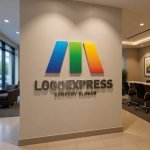 画像10: カラフルなブリッジロゴ (10)