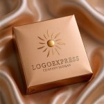 画像14: 輝く太陽のロゴ (14)