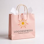 画像6: 輝く太陽のロゴ (6)