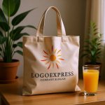 画像8: 輝く太陽のロゴ (8)