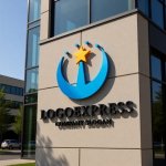 画像8: W字と星が輝く希望の成長ロゴ (8)