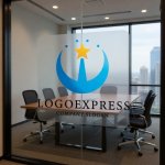 画像11: W字と星が輝く希望の成長ロゴ (11)