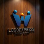 画像5: W字と人が織りなすチームワークロゴ (5)