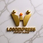 画像13: W字と人が織りなすチームワークロゴ (13)