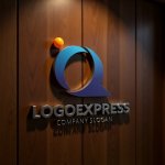 画像5: Qと人が融合した知性と活気のロゴ (5)