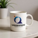 画像16: Qと人が融合した知性と活気のロゴ (16)