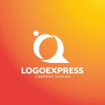 画像4: Qと人が融合した知性と活気のロゴ (4)