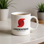 画像16: 炎のような躍動感のあるS字ロゴ (16)