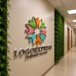 画像15: 結束力を高める人材ロゴ (15)