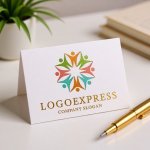 画像16: 結束力を高める人材ロゴ (16)