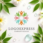 画像9: 結束力を高める人材ロゴ (9)