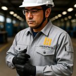 画像5: MとHを組み合わせた力強いロゴ (5)