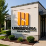 画像15: MとHを組み合わせた力強いロゴ (15)