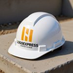 画像7: MとHを組み合わせた力強いロゴ (7)