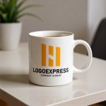 画像12: MとHを組み合わせた力強いロゴ (12)