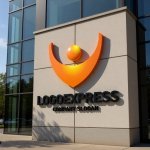 画像8: 勝利のV字型の人物ロゴ (8)