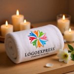 画像5: 色彩豊かな繋がりと輝きを表現したロゴ (5)