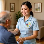 画像7: 色彩豊かな繋がりと輝きを表現したロゴ (7)