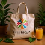 画像8: 色彩豊かな繋がりと輝きを表現したロゴ (8)