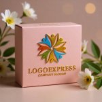 画像10: 色彩豊かな繋がりと輝きを表現したロゴ (10)