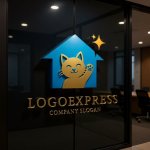 画像15: お家で招き猫が輝く安心ロゴ (15)