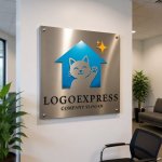 画像7: お家で招き猫が輝く安心ロゴ (7)